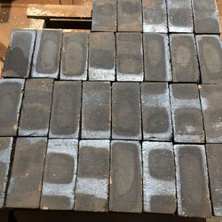 Sichtseite Klinker